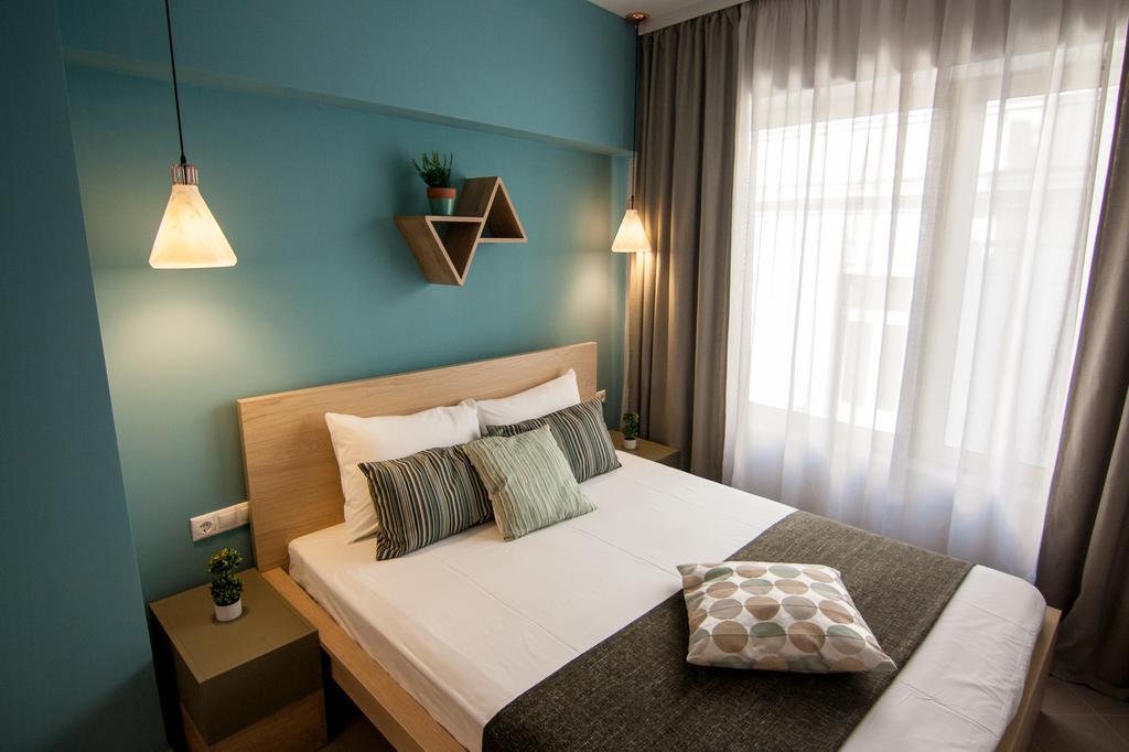 Dynasta Central Suites Athens Exterior photo