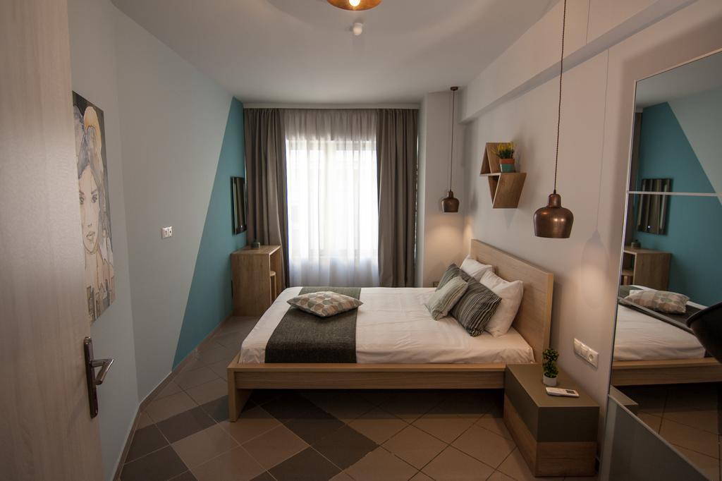 Dynasta Central Suites Athens Exterior photo