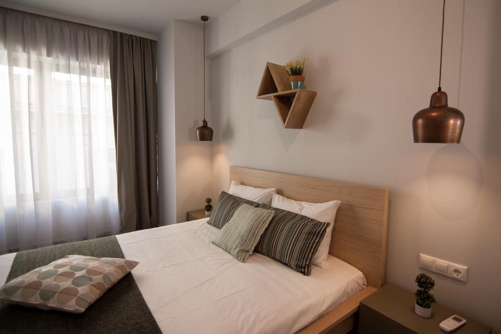 Dynasta Central Suites Athens Exterior photo