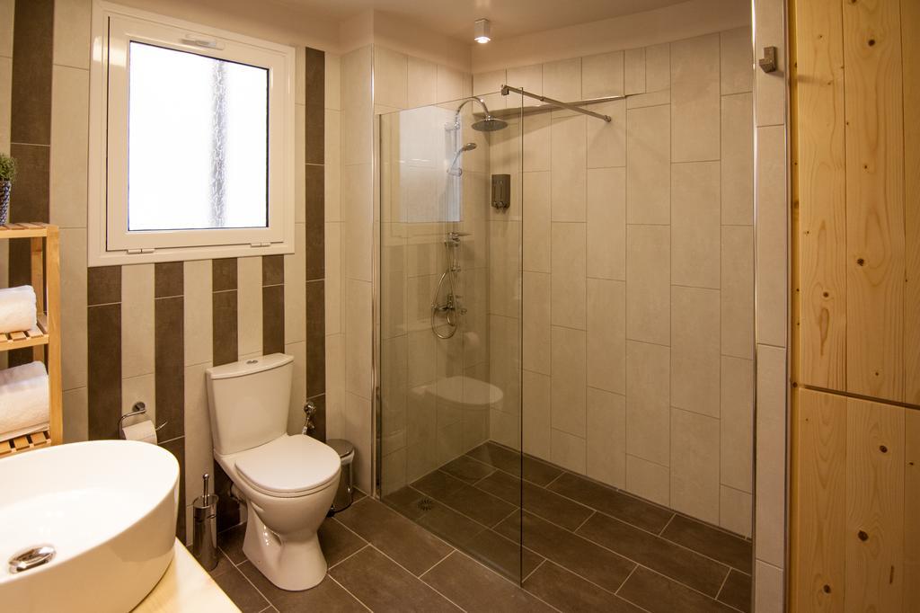 Dynasta Central Suites Athens Exterior photo