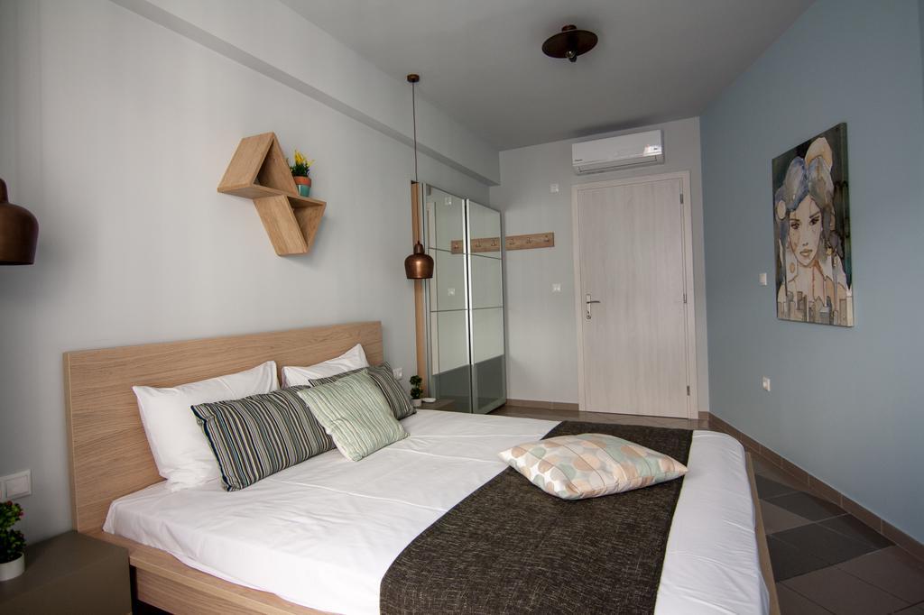 Dynasta Central Suites Athens Exterior photo