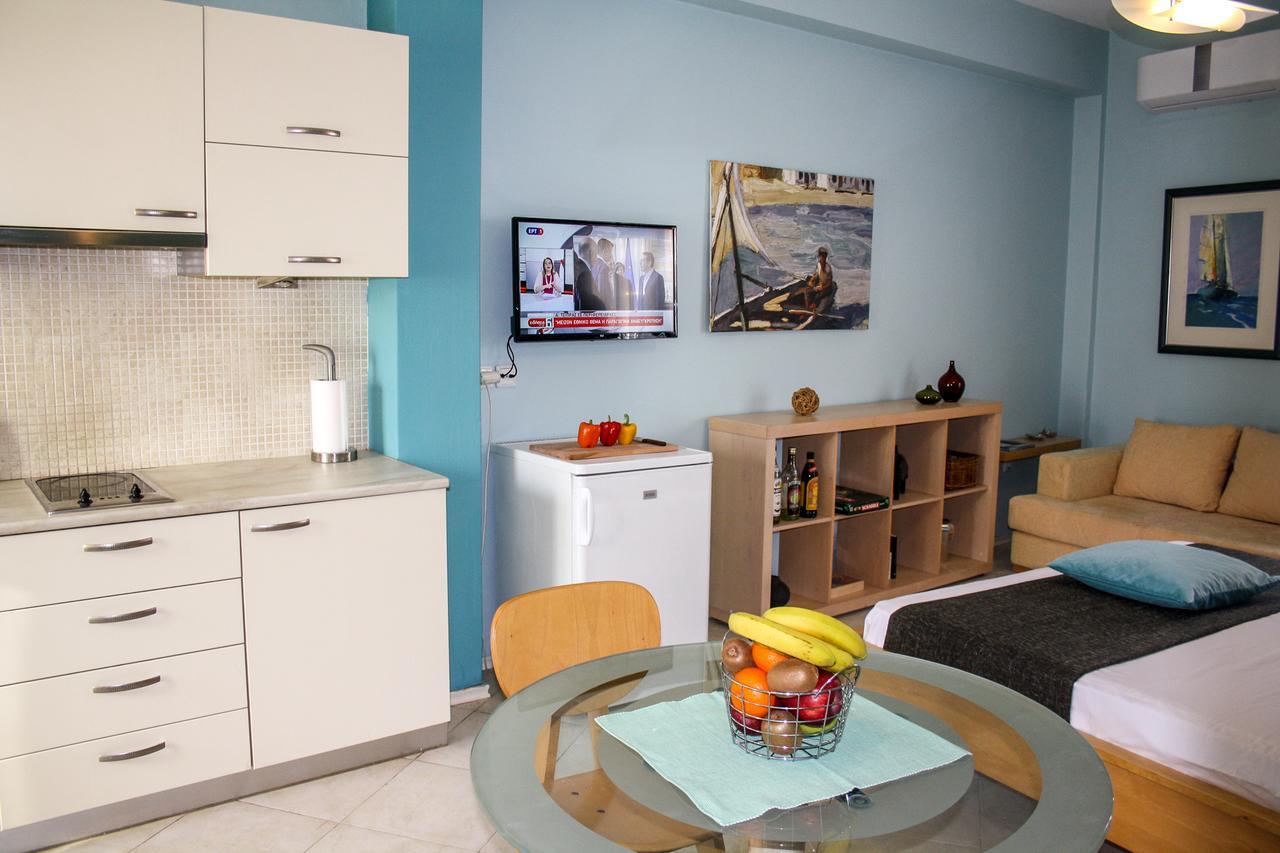 Dynasta Central Suites Athens Exterior photo