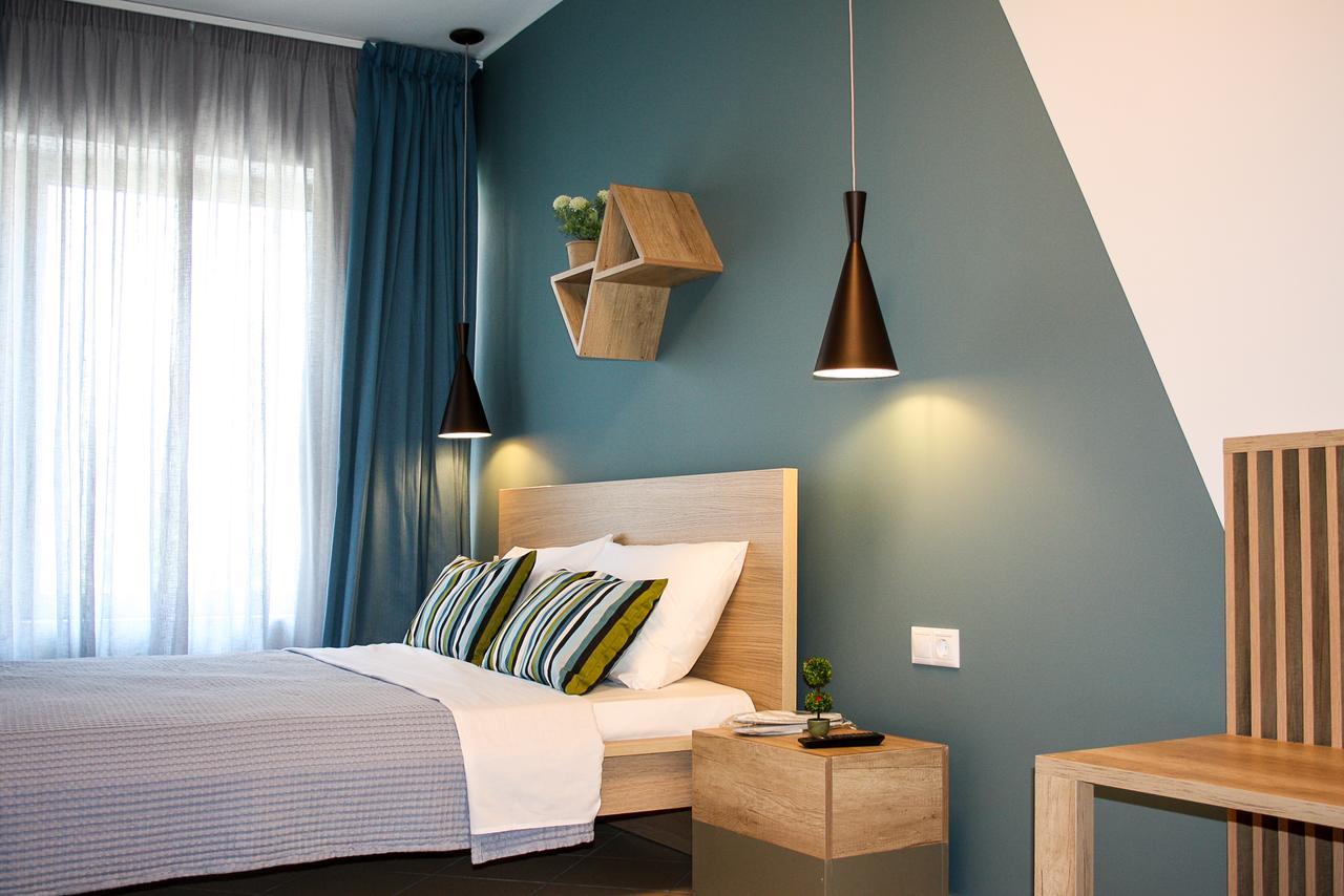 Dynasta Central Suites Athens Exterior photo