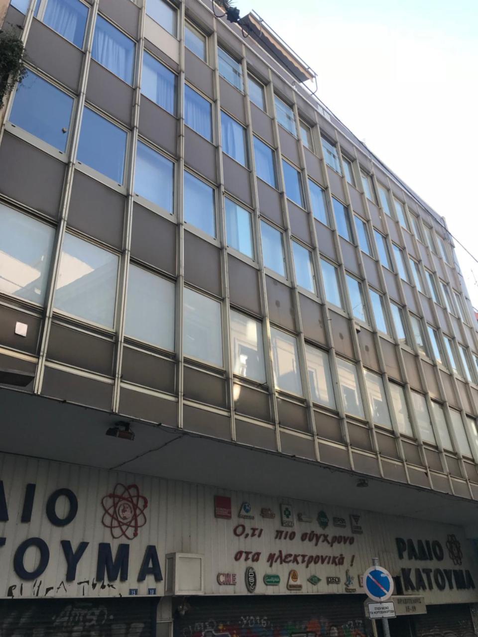 Dynasta Central Suites Athens Exterior photo