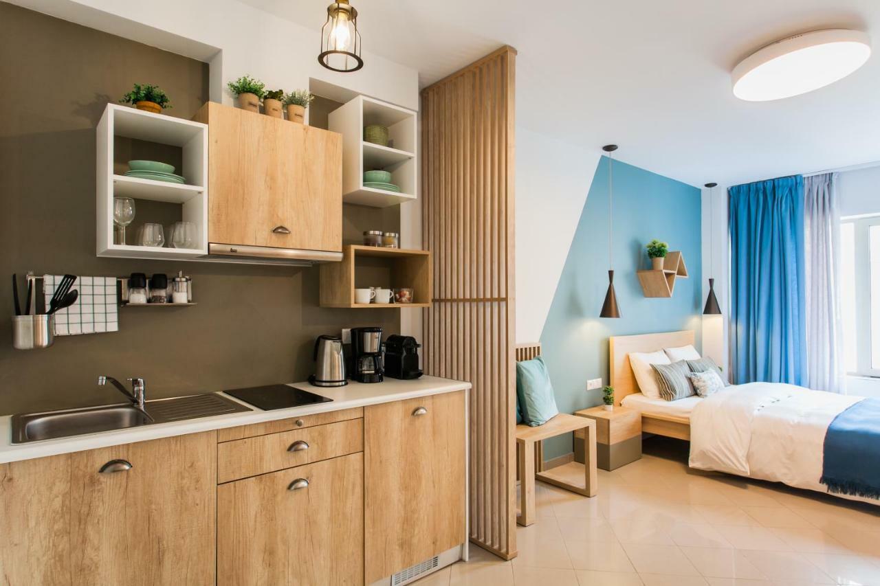 Dynasta Central Suites Athens Exterior photo